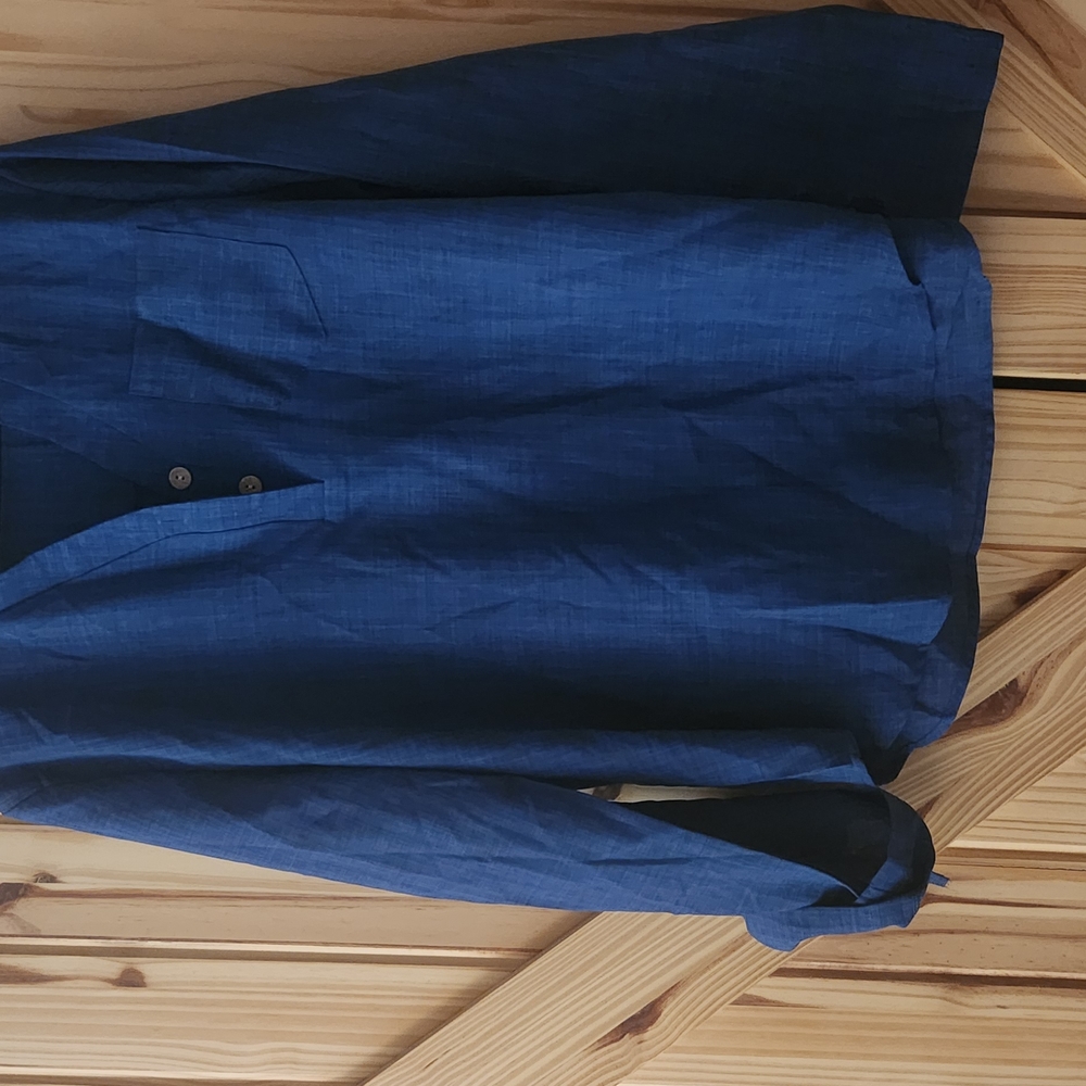 Men's Blue Jacket